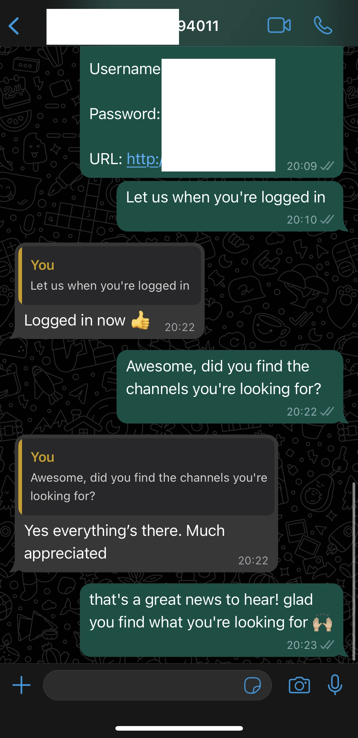 Customer review 8