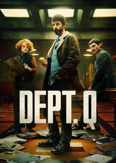 Dept. Q