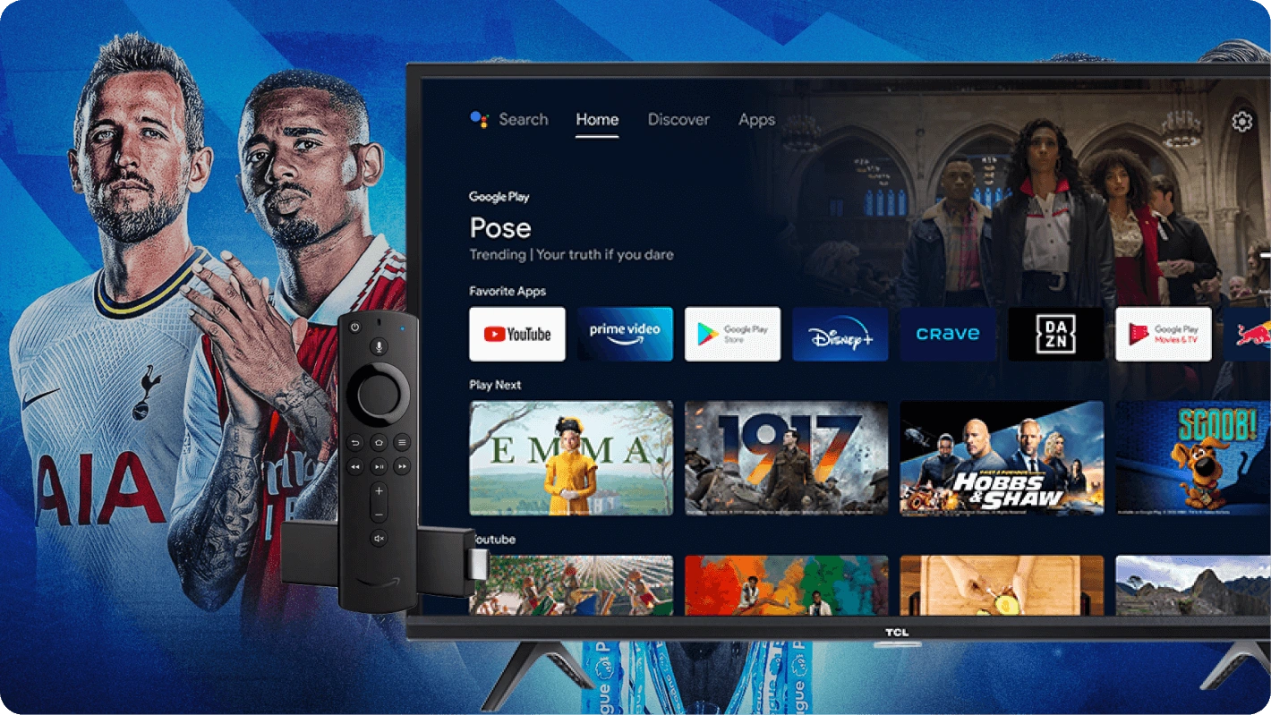 Trusted by thousands of IPTV subscribers