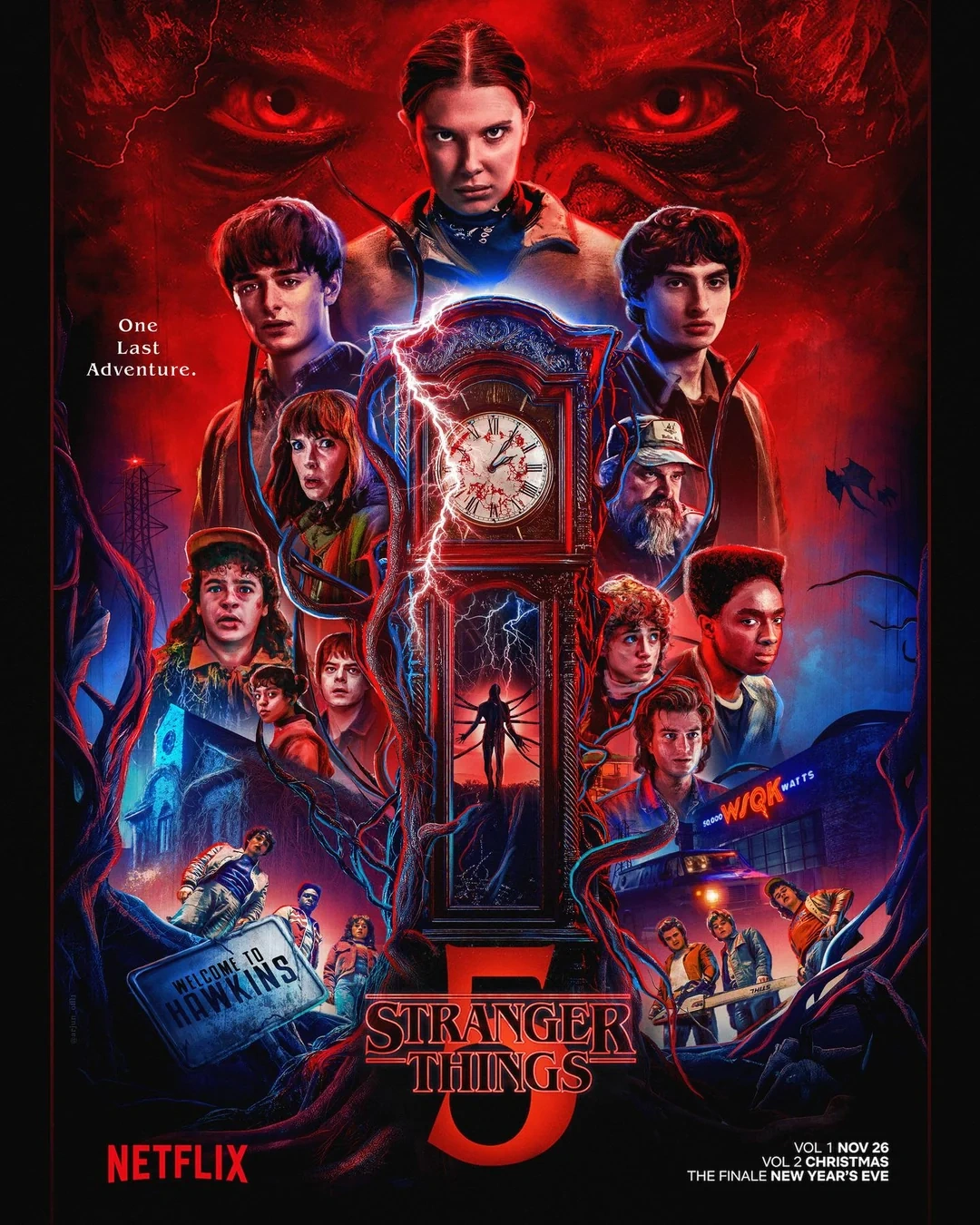 Stranger Things S5