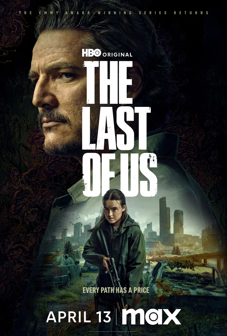The Last of Us S2